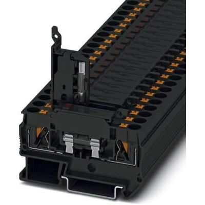 Phoenix Contact 3270203 Klemmenblock - 2-polig, Schwarz Phoenix Contact 3270203 Klemmenblock - 2-polig, Schwarz