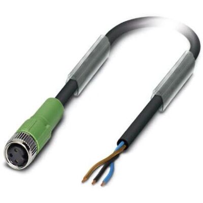 Phoenix Contact 1415871 Sensor-/Aktor-Anschlussleitung 3 m - Sensor/Actuator Kabel Phoenix Contact 1415871 Sensor-/Aktor-Anschlussleitung 3 m - Sensor/Actuator Kabel