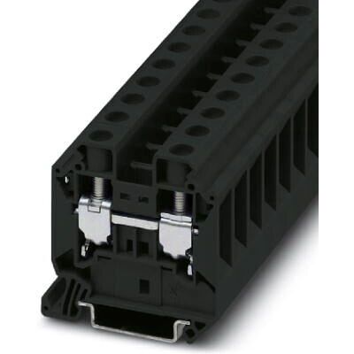 Phoenix Contact 3044197 Terminalblock - Svart Phoenix Contact 3044197 Terminalblock - Svart