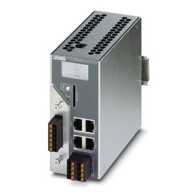 Phoenix Contact 2702255 Modem - Estensore Ethernet Gestito - 30 MBit/s Phoenix Contact 2702255 Modem - Estensore Ethernet Gestito - 30 MBit/s