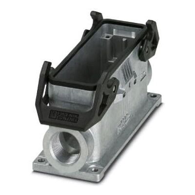Phoenix Contact 1412874 Elektrisk kapslingsaccessoar - IP66, aluminium Phoenix Contact 1412874 Elektrisk kapslingsaccessoar - IP66, aluminium