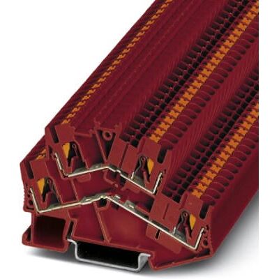 Phoenix Contact PTTBS 2,5 RD Doppelstockklemme - Terminalblock Phoenix Contact PTTBS 2,5 RD Doppelstockklemme - Terminalblock