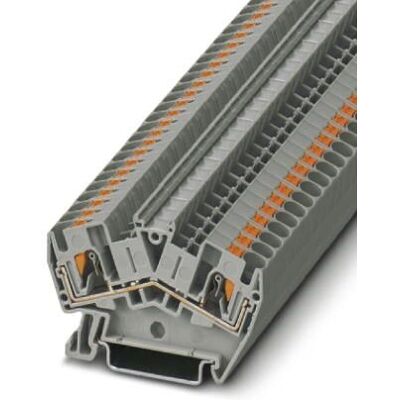 Phoenix Contact 3213601 Klemme - Durchgang, Grau Phoenix Contact 3213601 Klemme - Durchgang, Grau