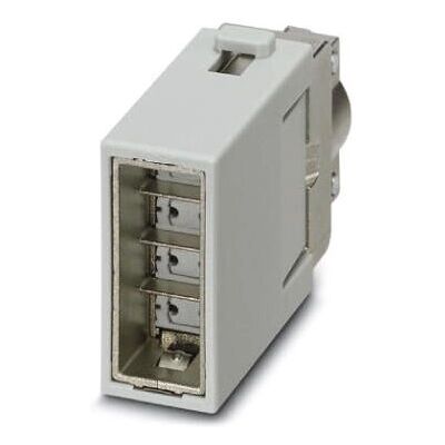 Phoenix Contact HC-M-08-GBIT-CT-M - Kontakteinsatzmodul Phoenix Contact HC-M-08-GBIT-CT-M - Kontakteinsatzmodul