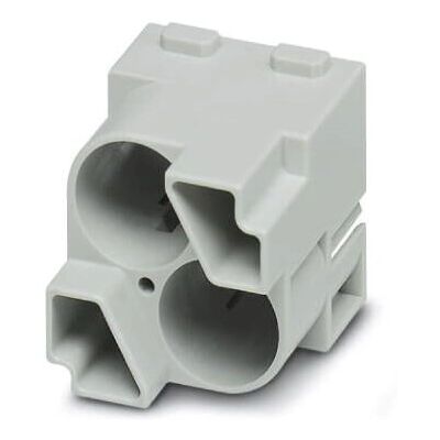 Phoenix Contact 1417374 Keystone Modul - Pole: 2, Crimp, 50V - Daten/Signal Phoenix Contact 1417374 Keystone Modul - Pole: 2, Crimp, 50V - Daten/Signal