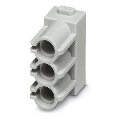 Phoenix Contact 1417433 Serie HC-M-03-PN Konnektormodul - 3P, IP54 Phoenix Contact 1417433 Serie HC-M-03-PN Konnektormodul - 3P, IP54