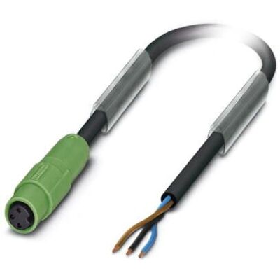 Phoenix 1417703 Sensor-/Aktor-Kabel - 0,6m - 3-polig Phoenix 1417703 Sensor-/Aktor-Kabel - 0,6m - 3-polig