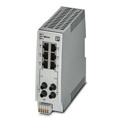 Phoenix Contact 2702332 Netzwerk-Switch - Fast Ethernet Phoenix Contact 2702332 Netzwerk-Switch - Fast Ethernet