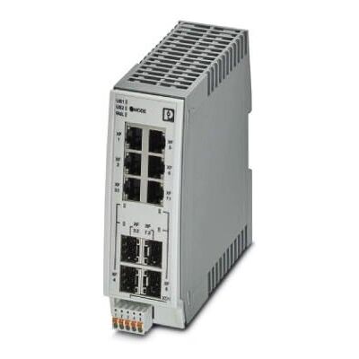 Phoenix Contact 2702334 - Switch Ethernet Industriel 4 Ports Phoenix Contact 2702334 - Switch Ethernet Industriel 4 Ports