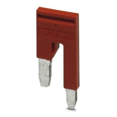 Phoenix Contact 3032168 Anschlussklemme Zubehör - 2-polig, Rot, 13,2mm - Anschlussklemme Zubehör Phoenix Contact 3032168 Anschlussklemme Zubehör - 2-polig, Rot, 13,2mm - Anschlussklemme Zubehör