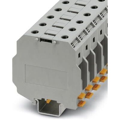 Phoenix Contact UKH 50 1500V - Klemmenblok - Grijs Phoenix Contact UKH 50 1500V - Klemmenblok - Grijs