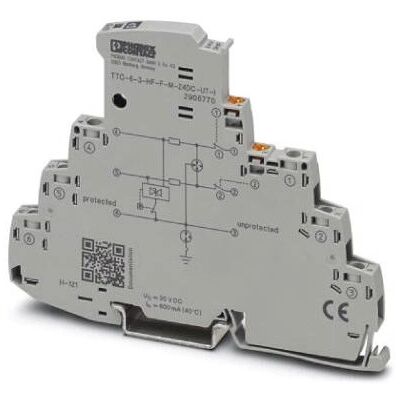 Phoenix Contact 2906770 Überspannungsschutz - Surge Protector Phoenix Contact 2906770 Überspannungsschutz - Surge Protector