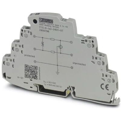 Phoenix Contact 2906798 Überspannungsschutz - Surge Protector Phoenix Contact 2906798 Überspannungsschutz - Surge Protector