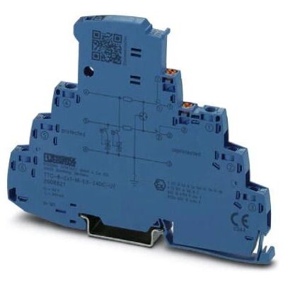 Phoenix Contact 2906821 Überspannungsschutz - Surge Protector Phoenix Contact 2906821 Überspannungsschutz - Surge Protector