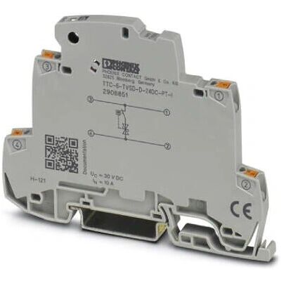 Phoenix Contact 2906851 Überspannungsschutzgerät - Surge Protector Phoenix Contact 2906851 Überspannungsschutzgerät - Surge Protector