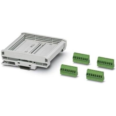 Phoenix Contact UM-BASIC 108 100MM Gehäuse-Set - Elektronisches Gehäuse Phoenix Contact UM-BASIC 108 100MM Gehäuse-Set - Elektronisches Gehäuse