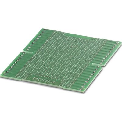 Phoenix Contact BC 107.6/40 U11 HBUS DEV - Lochrasterplatine - Grün - 7.650 mm² Phoenix Contact BC 107.6/40 U11 HBUS DEV - Lochrasterplatine - Grün - 7.650 mm²