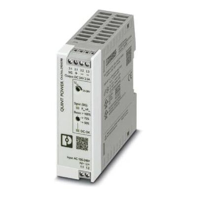 Phoenix Contact QUINT4-PS/1AC/24DC/2.5/SC - Fuente de alimentación Phoenix Contact QUINT4-PS/1AC/24DC/2.5/SC - Fuente de alimentación