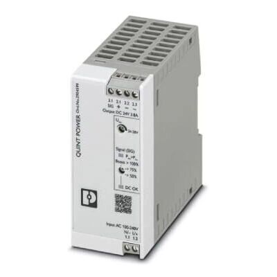 Phoenix Contact Power Supply Unit - 24V 3.8A - Power Supply Phoenix Contact Power Supply Unit - 24V 3.8A - Power Supply