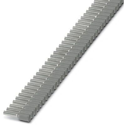 Phoenix Contact 1200164 Kabelsko - Grå, 8mm, DIN 46228-4 Phoenix Contact 1200164 Kabelsko - Grå, 8mm, DIN 46228-4