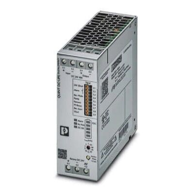 Phoenix Contact Netzteil - 24V DC, 1.44kW - USV Phoenix Contact Netzteil - 24V DC, 1.44kW - USV