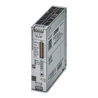 Alimentazione Phoenix Contact - Modello QUINT4-UPS24DC/24DC/10 - UPS per rete industriale Alimentazione Phoenix Contact - Modello QUINT4-UPS24DC/24DC/10 - UPS per rete industriale
