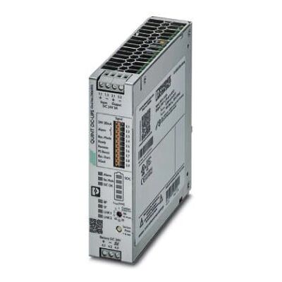 Phoenix Contact QUINT4-UPS/24DC/24DC/5/PN - USV /240 VA Phoenix Contact QUINT4-UPS/24DC/24DC/5/PN - USV /240 VA