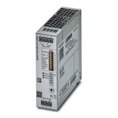Phoenix Contact USV QUINT4-UPS24DC/24DC/20 - Unterbrechungsfreie Stromversorgung Phoenix Contact USV QUINT4-UPS24DC/24DC/20 - Unterbrechungsfreie Stromversorgung