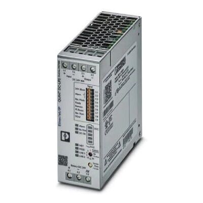Phoenix Contact QUINT4-UPS/24DC/24DC/40/EIP - USV Unterbrechungsfreie Stromversorgung Phoenix Contact QUINT4-UPS/24DC/24DC/40/EIP - USV Unterbrechungsfreie Stromversorgung