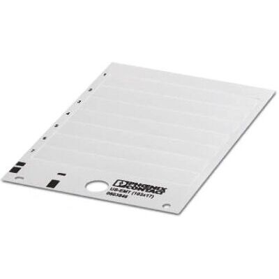 Phoenix Contact - 803847 - Türkis - 103x17 mm - Etikett Phoenix Contact - 803847 - Türkis - 103x17 mm - Etikett