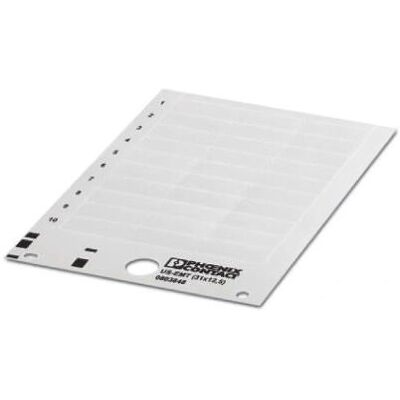 Phoenix Contact 803849 Gelb 31x12,5 mm selbstklebendes Etikett Phoenix Contact 803849 Gelb 31x12,5 mm selbstklebendes Etikett