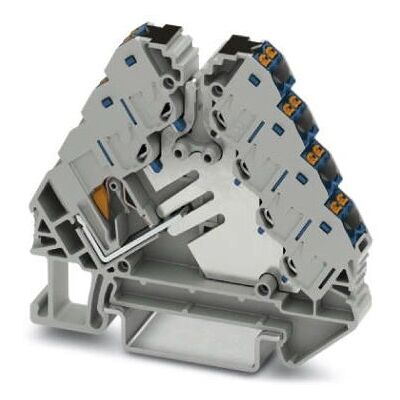 Phoenix Contact 3270221 Klemme - 13-polig, Grau Phoenix Contact 3270221 Klemme - 13-polig, Grau
