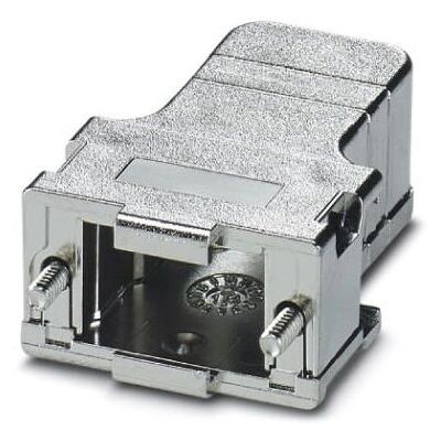 Phoenix Contact 1419706 Kabelzubehör - 9-polig ABS 45° Silber Phoenix Contact 1419706 Kabelzubehör - 9-polig ABS 45° Silber