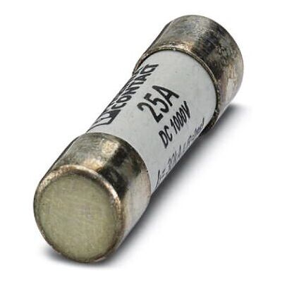 Phoenix Contact 3061364 Sicherung - 25A Zylinder - 10 Stück Phoenix Contact 3061364 Sicherung - 25A Zylinder - 10 Stück