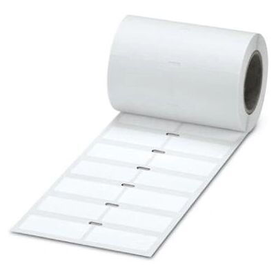 Phoenix Contact EML 47x22mm Étiquette blanche - Label Phoenix Contact EML 47x22mm Étiquette blanche - Label
