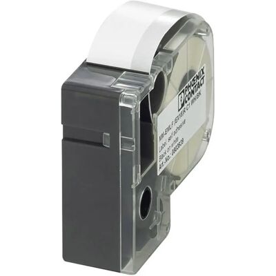 Phoenix Contact 803938 MM-EMLF – Étiquettes blanc/noir pour imprimante thermique - Étiquettes - Publicité Phoenix Contact 803938 MM-EMLF – Étiquettes blanc/noir pour imprimante thermique - Étiquettes - Publicité