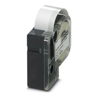 Phoenix Contact 803972 Selbstklebendes Etikett - Weiß - 18mm x 8m - Für Thermotransferdrucker Phoenix Contact 803972 Selbstklebendes Etikett - Weiß - 18mm x 8m - Für Thermotransferdrucker