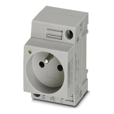 Phoenix Contact 804018 Steckdose - Steckdose Phoenix Contact 804018 Steckdose - Steckdose