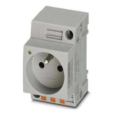 Phoenix Contact 0804022 Steckdose - Elektrischer Stecker Phoenix Contact 0804022 Steckdose - Elektrischer Stecker
