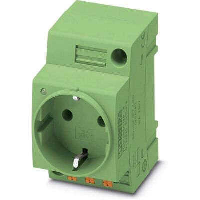 Phoenix Kontakt EO-CF/PT/LED/GN Steckdose - Gehäusezubehör Phoenix Kontakt EO-CF/PT/LED/GN Steckdose - Gehäusezubehör