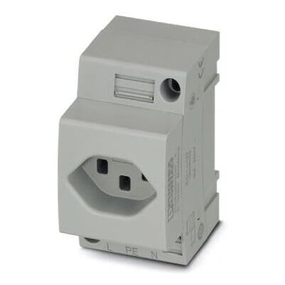 Phoenix Contact EO-J/UT 250V 16A Steckdose - Steckdose Phoenix Contact EO-J/UT 250V 16A Steckdose - Steckdose