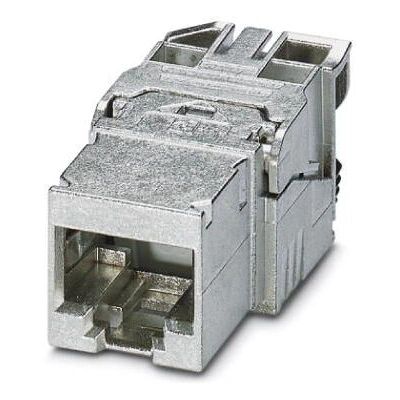 Phoenix Contact CUC-I-J1ZNI-S/R4IDC8 - RJ45 Buchse, 8-polig - IP20 - Tafelmontage Phoenix Contact CUC-I-J1ZNI-S/R4IDC8 - RJ45 Buchse, 8-polig - IP20 - Tafelmontage