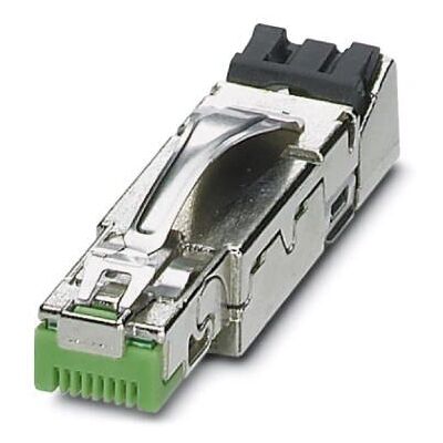 Phoenix Contact 1421126 Kabelverbinder - RJ45 CAT5 8-polig 1GBit/s Phoenix Contact 1421126 Kabelverbinder - RJ45 CAT5 8-polig 1GBit/s