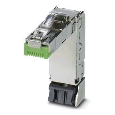 Phoenix Contact CUC-IND-C1ZNI-T/R4IP8 8-poliger RJ45-Steckverbinder - Drahtverbinder Phoenix Contact CUC-IND-C1ZNI-T/R4IP8 8-poliger RJ45-Steckverbinder - Drahtverbinder