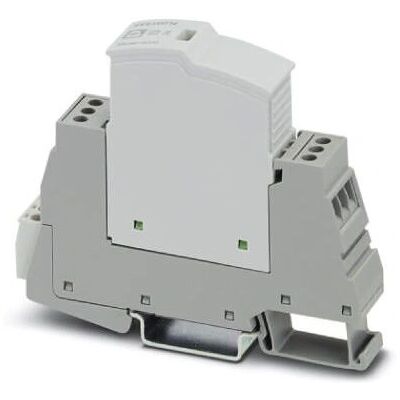 Phoenix Contact Überspannungsschutzgerät 2907916 - Typ 3, 24 V, Grau Phoenix Contact Überspannungsschutzgerät 2907916 - Typ 3, 24 V, Grau