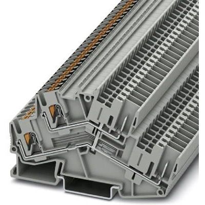 Phoenix Contact PTTBS 2,5/2P-PV Doppelstockklemme - 2 Etagen, 4 Klemmstellen Phoenix Contact PTTBS 2,5/2P-PV Doppelstockklemme - 2 Etagen, 4 Klemmstellen