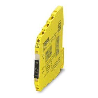 Phoenix Contact 2702524 Elektrischer Relaisschutz - SIL 3 Sicherheitsstandard Phoenix Contact 2702524 Elektrischer Relaisschutz - SIL 3 Sicherheitsstandard