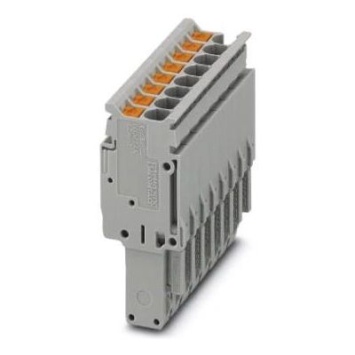 Phoenix Contact 3211287 Klemmenblock - 8 Grau Phoenix Contact 3211287 Klemmenblock - 8 Grau