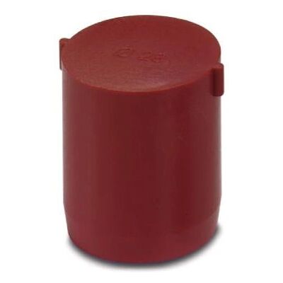 Phoenix Contact 1421864 Roter Stromstecker - Electrical Power Plug Phoenix Contact 1421864 Roter Stromstecker - Electrical Power Plug