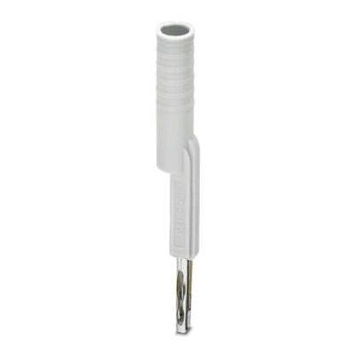 Phoenix Contact PAI-4-FIX-5/6 WH Prüfadapter - Zubehör für Klemmen Phoenix Contact PAI-4-FIX-5/6 WH Prüfadapter - Zubehör für Klemmen
